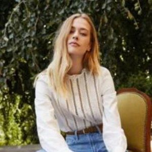 MOTF 100% Cotton Lace Top